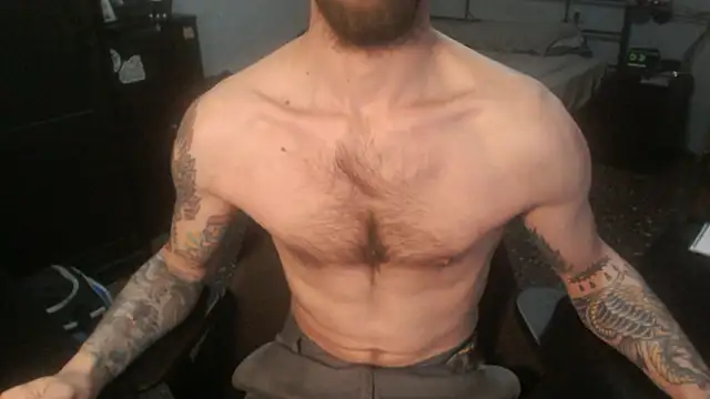 SexxxyLouis online show from February 24, 8:23 am