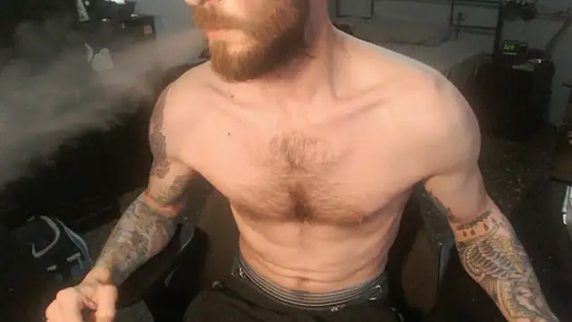 SexxxyLouis online show from February 26, 8:57 am