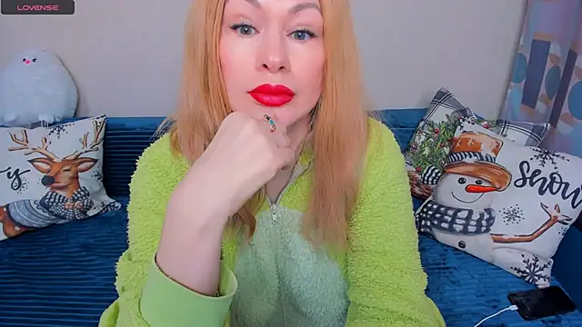 EllenMoore online show from February 14, 3:03 am