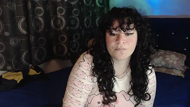 ANGELIQUE KLANE online show from February 24, 4:43 am