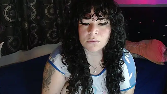 ANGELIQUE KLANE online show from February 25, 4:55 am