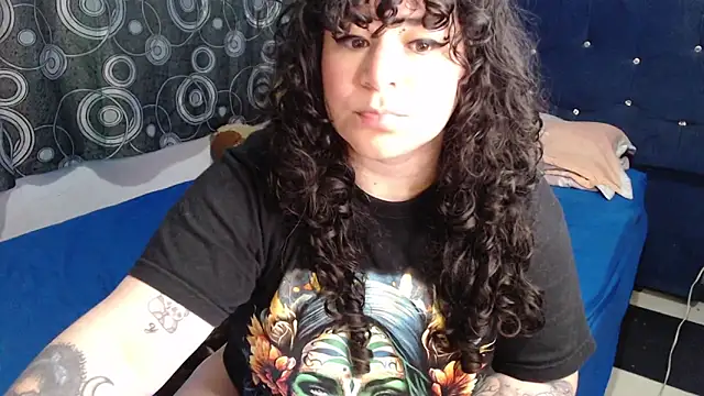 ANGELIQUE KLANE online show from March 7, 9:56 pm