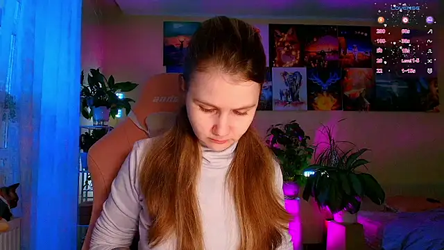 GoodWitch  online show from January 18, 7:23 am