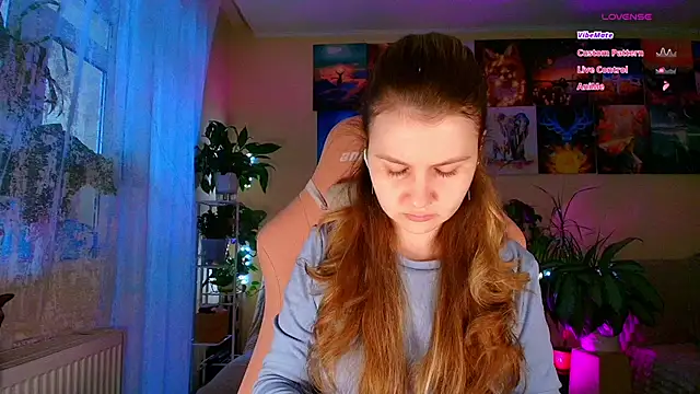 GoodWitch  online show from February 5, 7:46 am