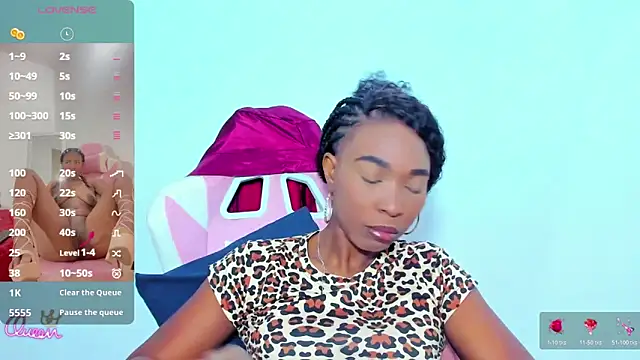 myblackdoope online show from April 10, 11:42 pm