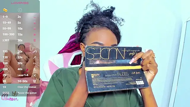 myblackdoope online show from April 19, 11:42 am