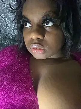 Cyebony online show from January 28, 2:31 pm