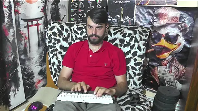 00george online show from May 18, 7:36 am