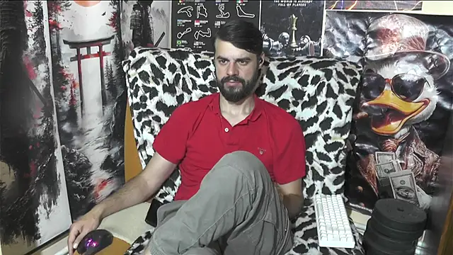 00george online show from May 18, 7:41 pm