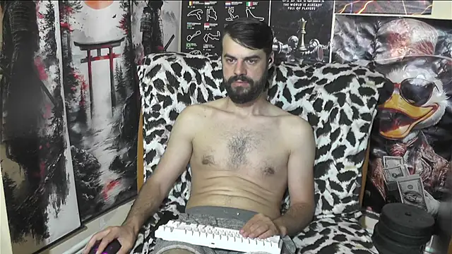 00george online show from May 21, 7:10 pm