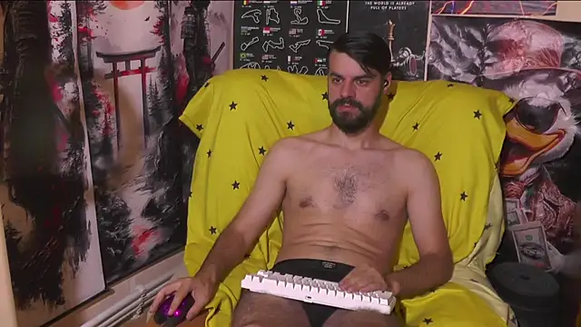 00george online show from July 5, 8:05 pm