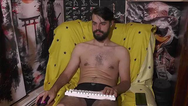 00george online show from July 9, 9:46 am