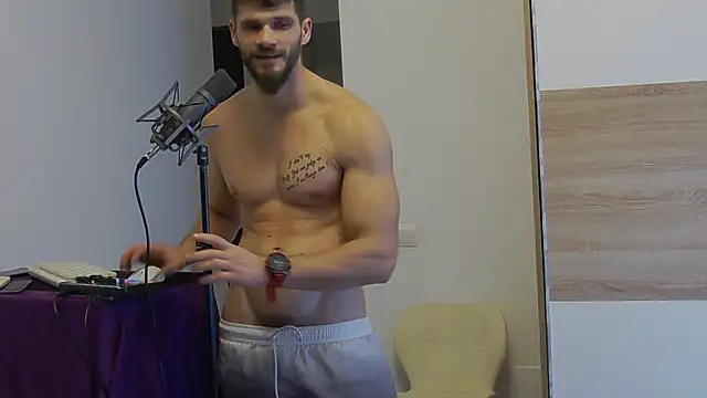 MauroTwin online show from February 3, 8:57 pm