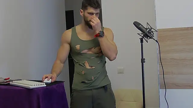 MauroTwin online show from February 6, 4:25 pm