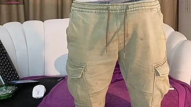 MauroTwin online show from September 15, 6:08 pm