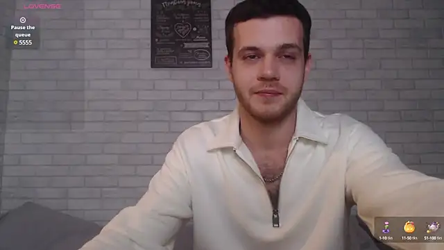 Snapshot of Alexxx_horny chatting on January 11, 9:57 pm Alexxx horny online show from January 11, 9:57 pm