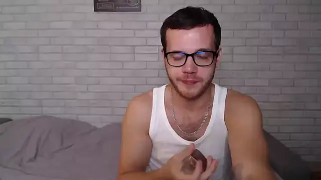 Snapshot of Alexxx_horny chatting on October 6, 8:28 pm Alexxx horny online show from October 6, 8:28 pm