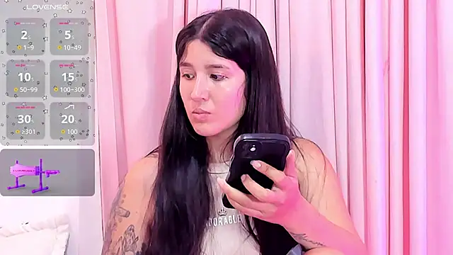 Snapshot of Dulce_andrea__ chatting on February 20, 5:57 pm Dulce andrea online show from February 20, 5:57 pm