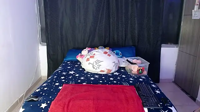 liseth 01hot online show from February 20, 9:32 am