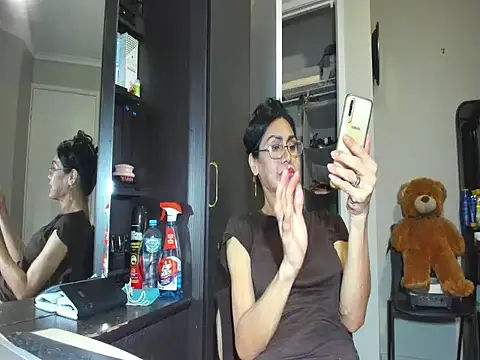 Angelchezcka online show from April 13, 11:05 am