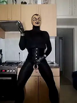 Fetish Monster online show from December 12, 10:09 pm