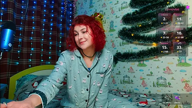 SmokyRose online show from December 22, 11:29 am