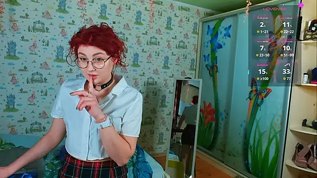 SmokyRose online show from February 4, 12:22 pm