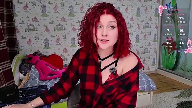 SmokyRose online show from June 12, 9:52 am