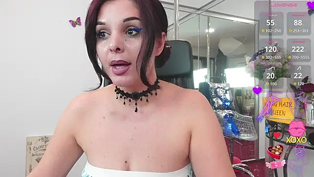 LexyRene online show from September 17, 7:26 pm