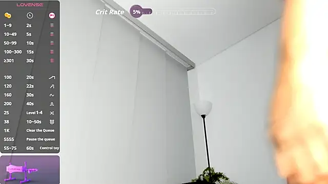 TanishaEvans online show from February 25, 5:28 am