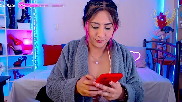 Snapshot of Annie_p chatting on June 5, 12:17 am Annie p online show from June 5, 12:17 am