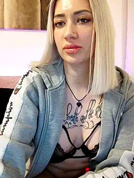 Fuck-Gina online show from February 5, 8:46 pm