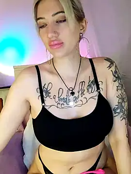 Fuck-Gina online show from April 17, 9:51 pm