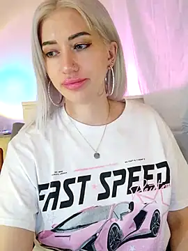 Fuck-Gina online show from May 10, 3:55 am
