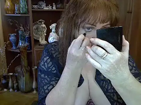 ElenaZed online show from April 19, 8:24 am