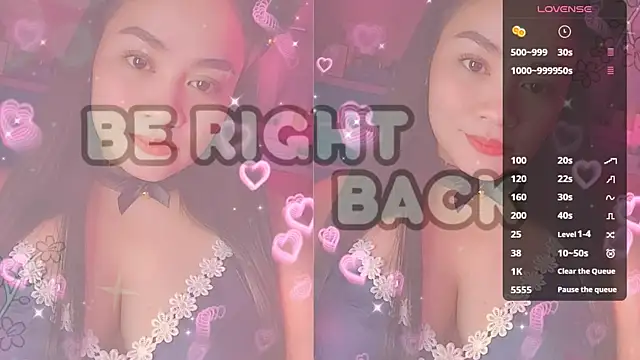 Snapshot of yenyen_ chatting on July 14, 1:30 am yenyen online show from July 14, 1:30 am