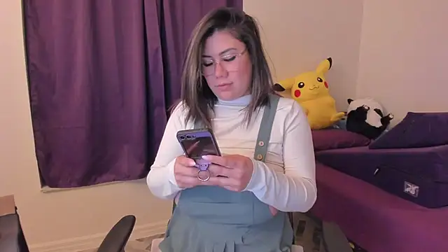 Snapshot of Bigt3ti chatting on February 25, 6:56 am Bigt3ti online show from February 25, 6:56 am