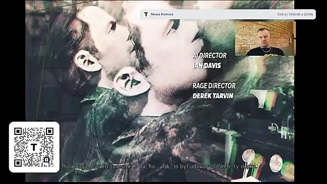 Snapshot of MrWhitePL chatting on November 15, 8:05 pm MrWhitePL online show from November 15, 8:05 pm