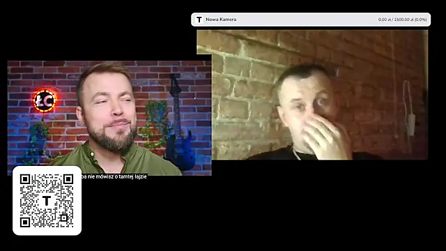 Snapshot of MrWhitePL chatting on November 17, 8:36 pm MrWhitePL online show from November 17, 8:36 pm