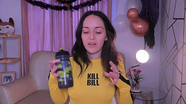 Snapshot of molly_marmalade_ chatting on October 25, 3:07 pm molly marmalade online show from October 25, 3:07 pm