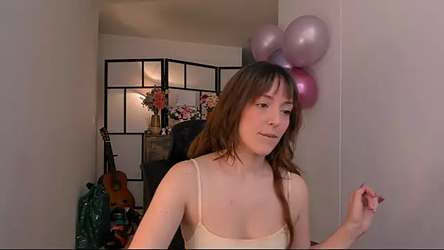molly marmalade  online show from July 13, 6:00 pm