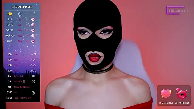 Bigfemblue online show from February 28, 12:00 am