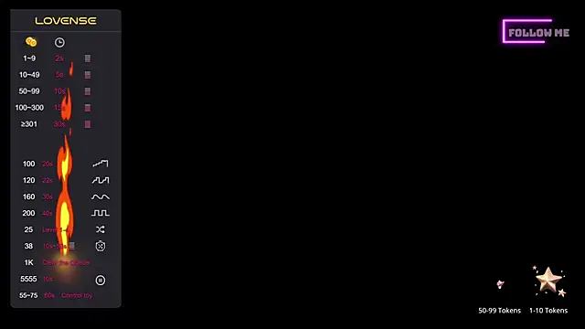 Bigfemblue online show from April 6, 8:21 pm