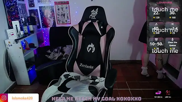 Bdsm and fries online show from March 1, 8:33 pm