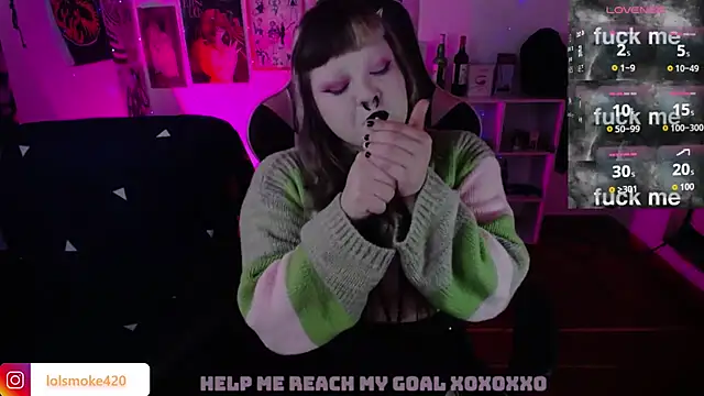 Bdsm and fries online show from April 16, 3:57 pm