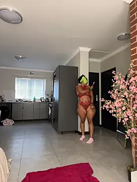 CurvyDesire1 online show from June 4, 6:30 am