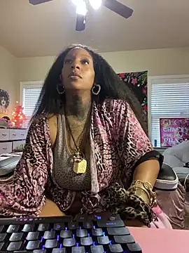 MzParker online show from December 18, 2:56 pm