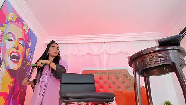 KATALINA HOT TS online show from September 12, 1:22 pm