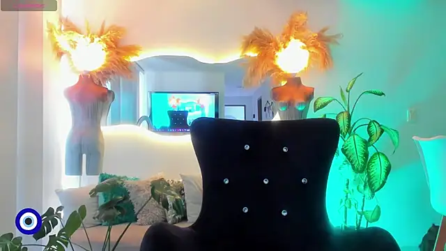 Angel Peach online show from April 14, 1:06 pm