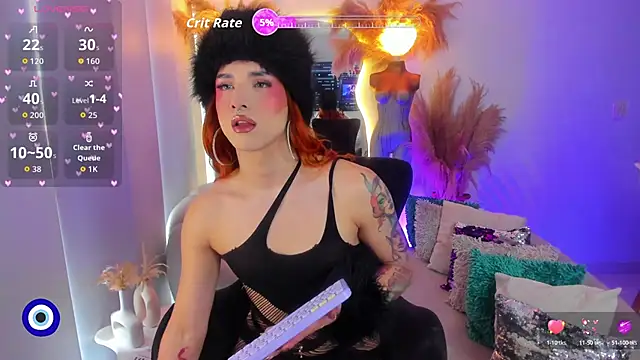 Snapshot of Angel_Peach chatting on June 19, 2:43 pm Angel Peach online show from June 19, 2:43 pm